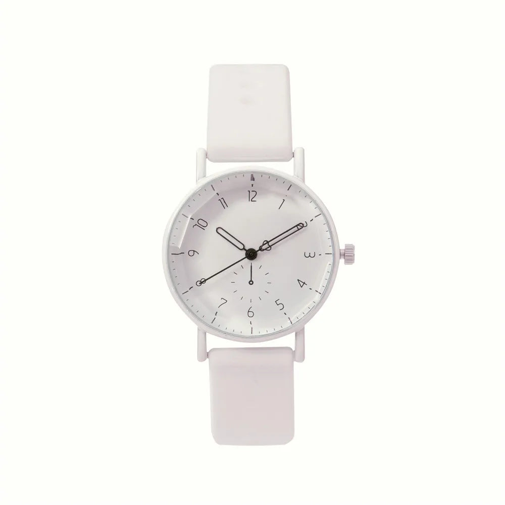 Pink Digital Women Watch