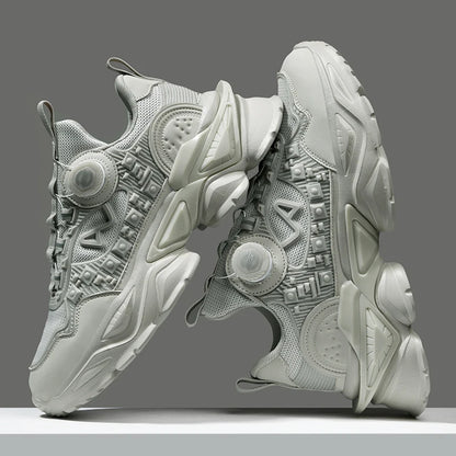 Breathable Mesh Trainers 2321