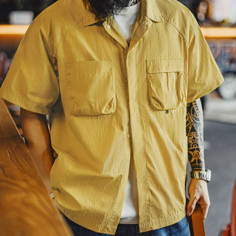 Casual Lightweight Shirt