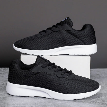 Lightweight Breathable Walking Sneakers