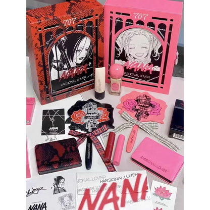 Long-Lasting Makeup Kit