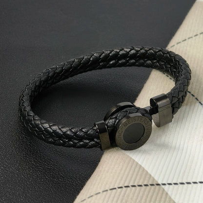 Men’s Classic Link Bracelet