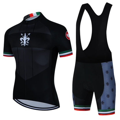 Team Road Bike Jersey Suit