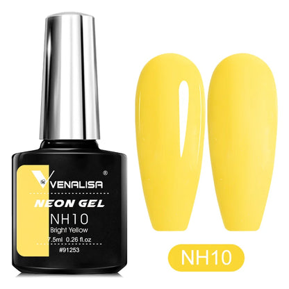 Neon UV Gel Nail Polish