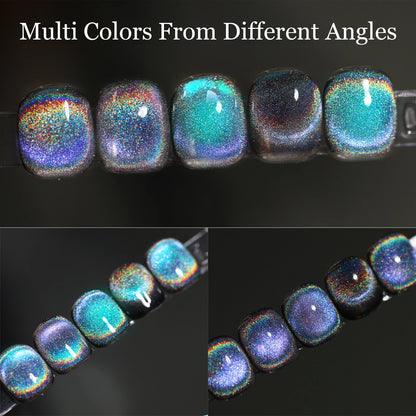 15ml Rainbow Nail Gel Polish