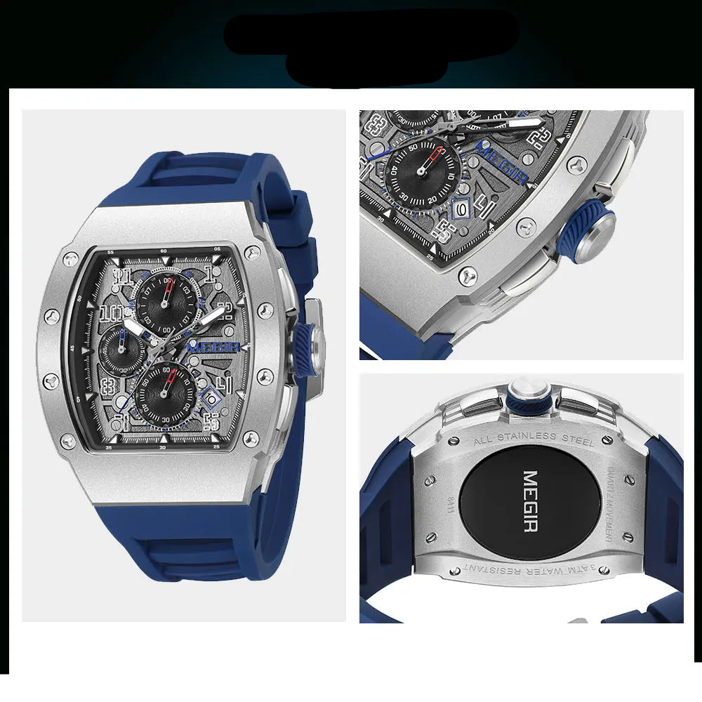 Sport Tonneau Watch