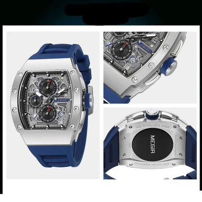 Sport Tonneau Watch