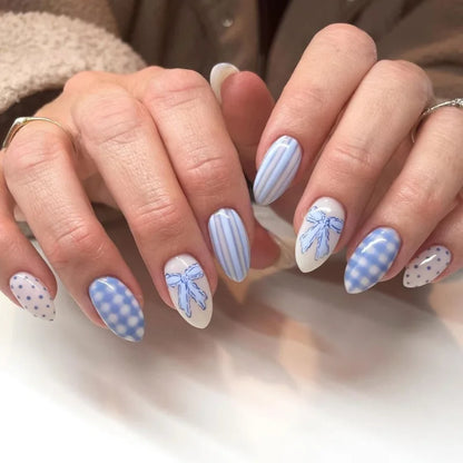 Ballerina Press Nail Set