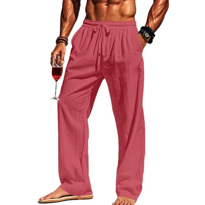 Beach Straight Pants