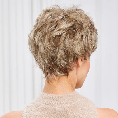 Short Pixie Wig