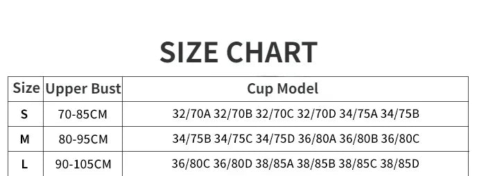 Patchwork Y-Strap Push-Up Bra