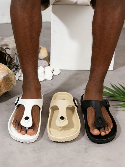 Eva Slip-on Summer Slippers