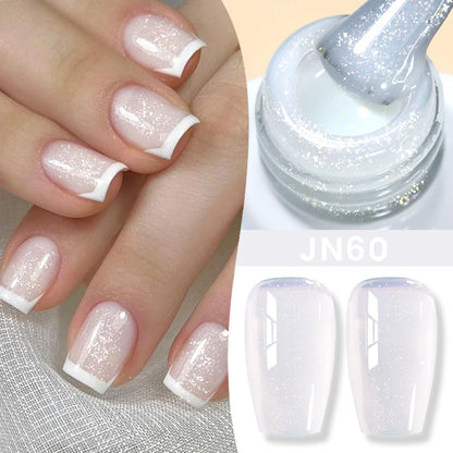 Neon Jelly Gel Polish