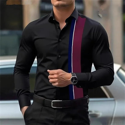 Smart Business Casual Shirt