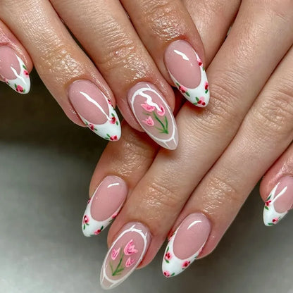 Ballerina Press Nail Set