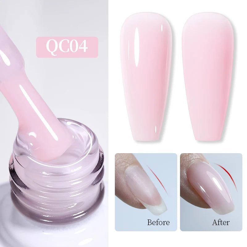 Neon Jelly Gel Polish