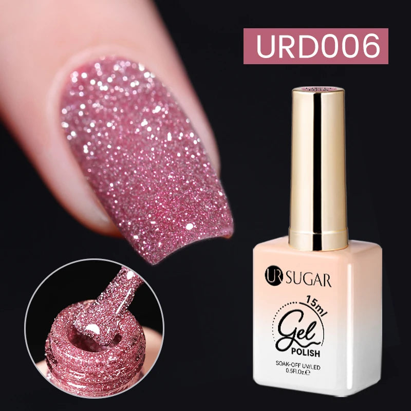 Jelly UV Gel Nail Polish