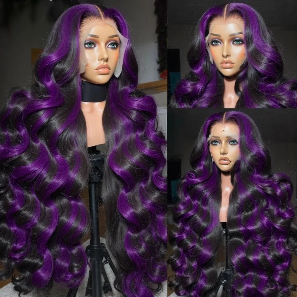 HD Lace Wave Wig