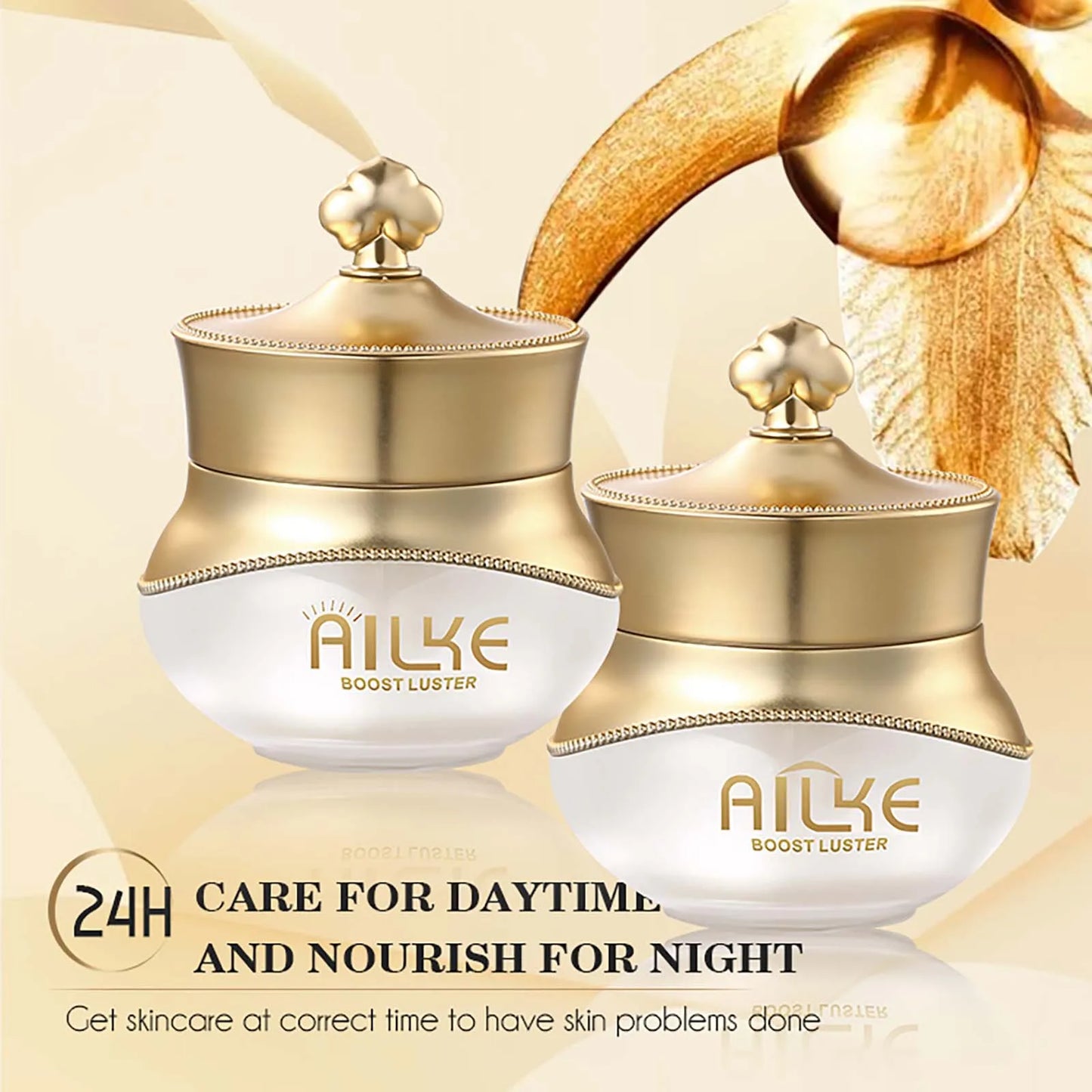 Whitening and Anti-Aging Face Care Set