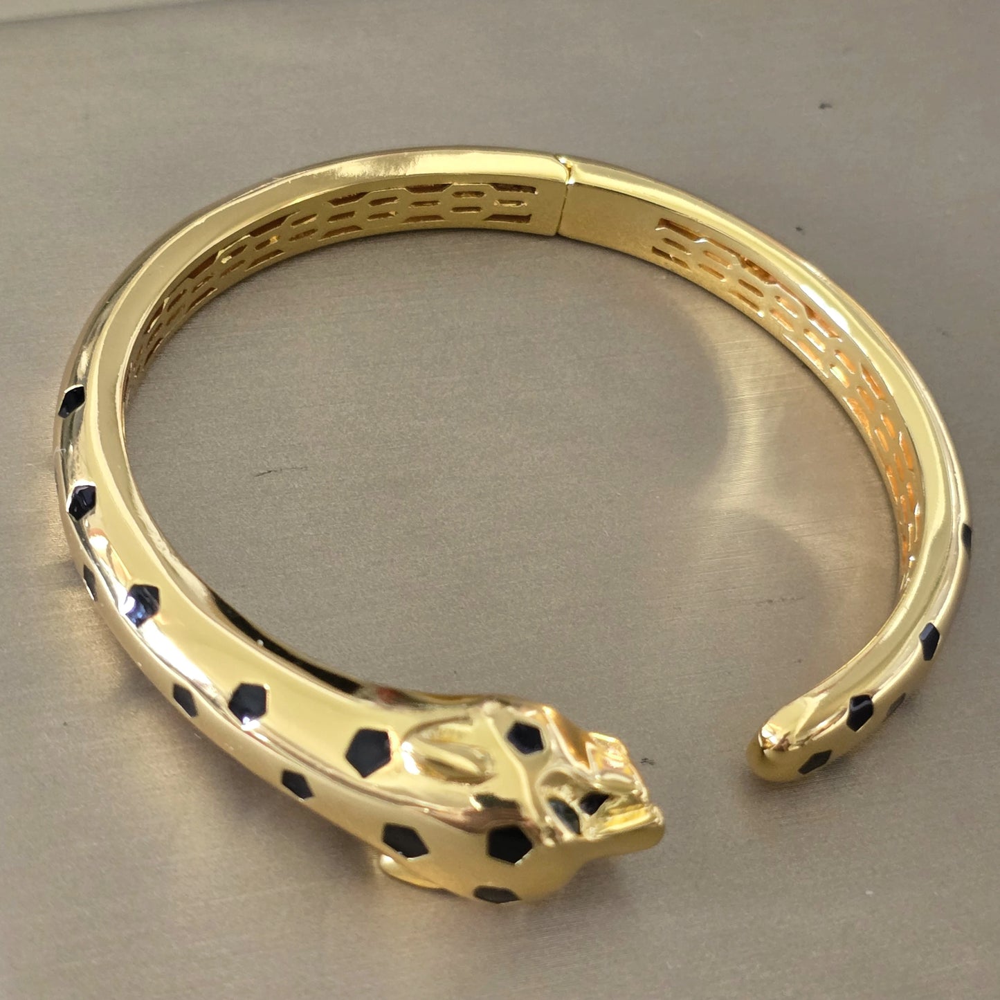 Leopard Panther Bracelet