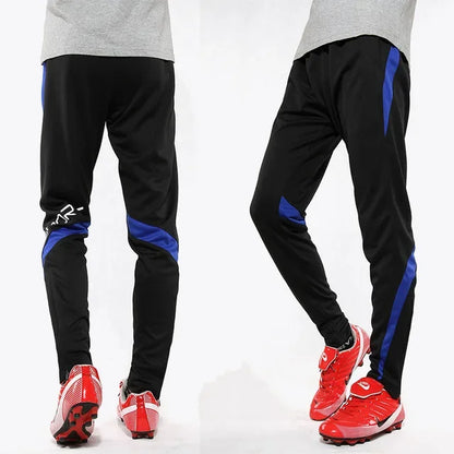 Elastic Running Pants