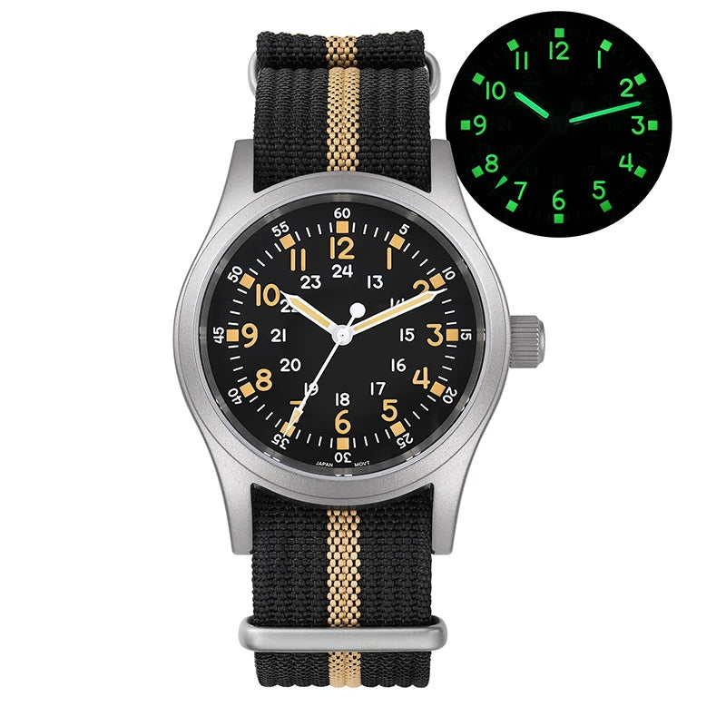Military Field Watch