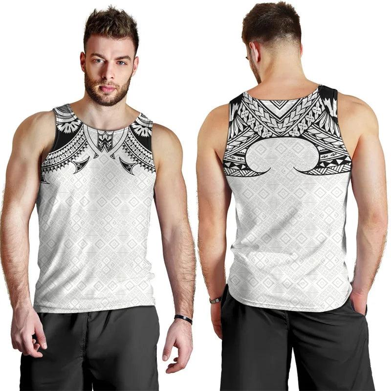 Fijian Pride Graphic Tank Top