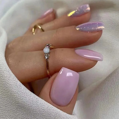 French Ballerina Nail Set