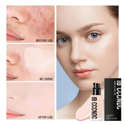Flawless Liquid Foundation