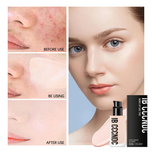 Flawless Liquid Foundation
