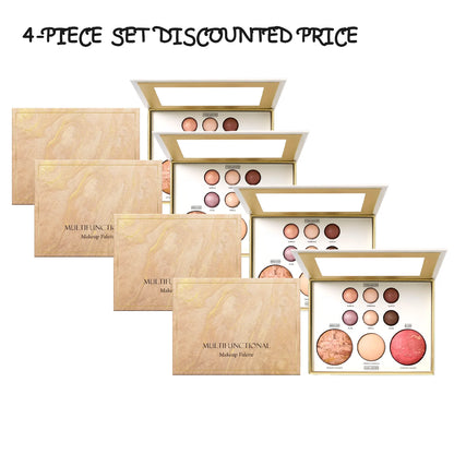 Multifunctional Makeup Palette Set
