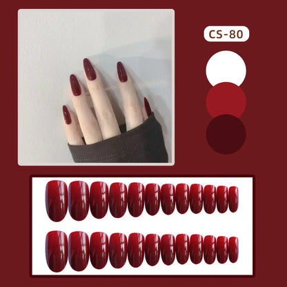 Long Coffin Press Nails