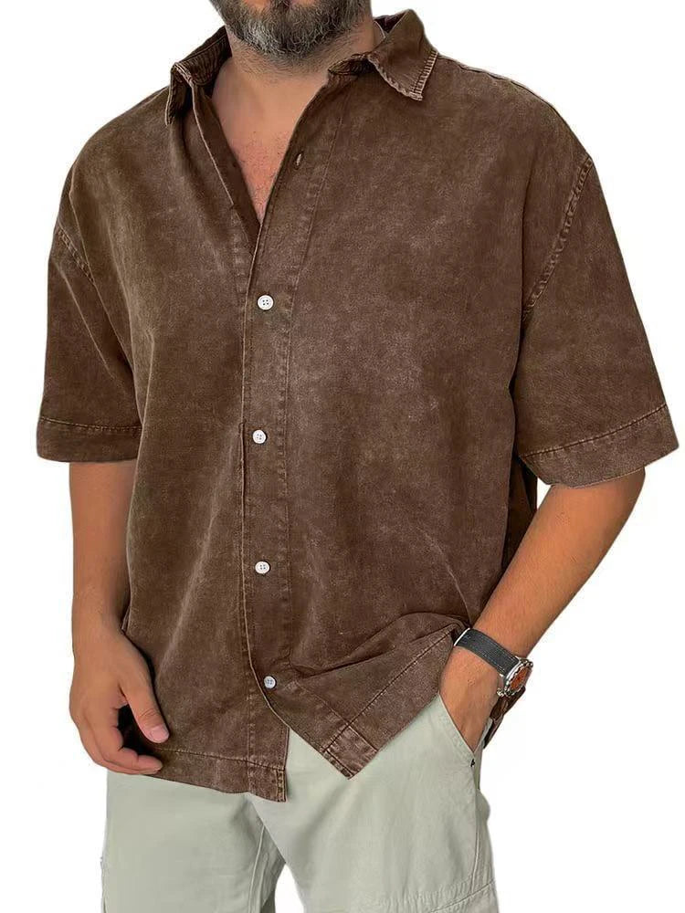 Linen Casual Shirt