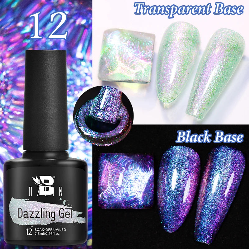 Cat Eye Gel Polish 5ml