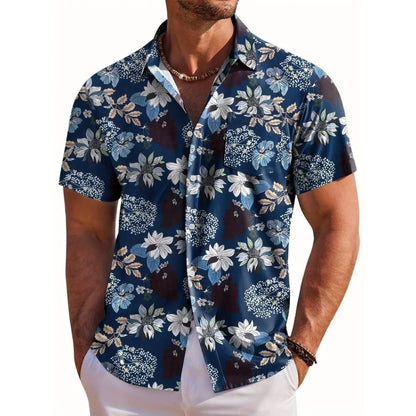 Casual Print Shirt