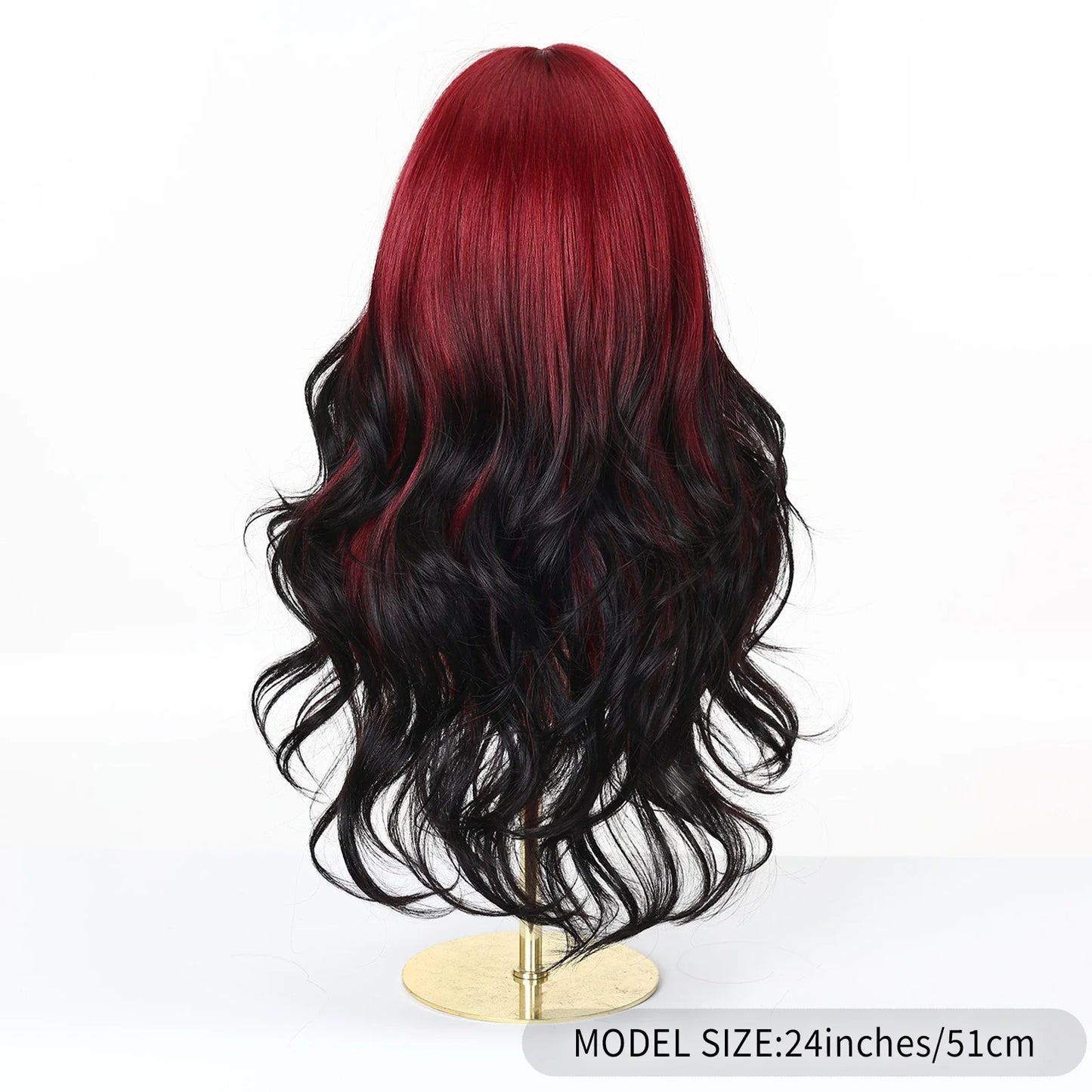Medium Wavy Wig