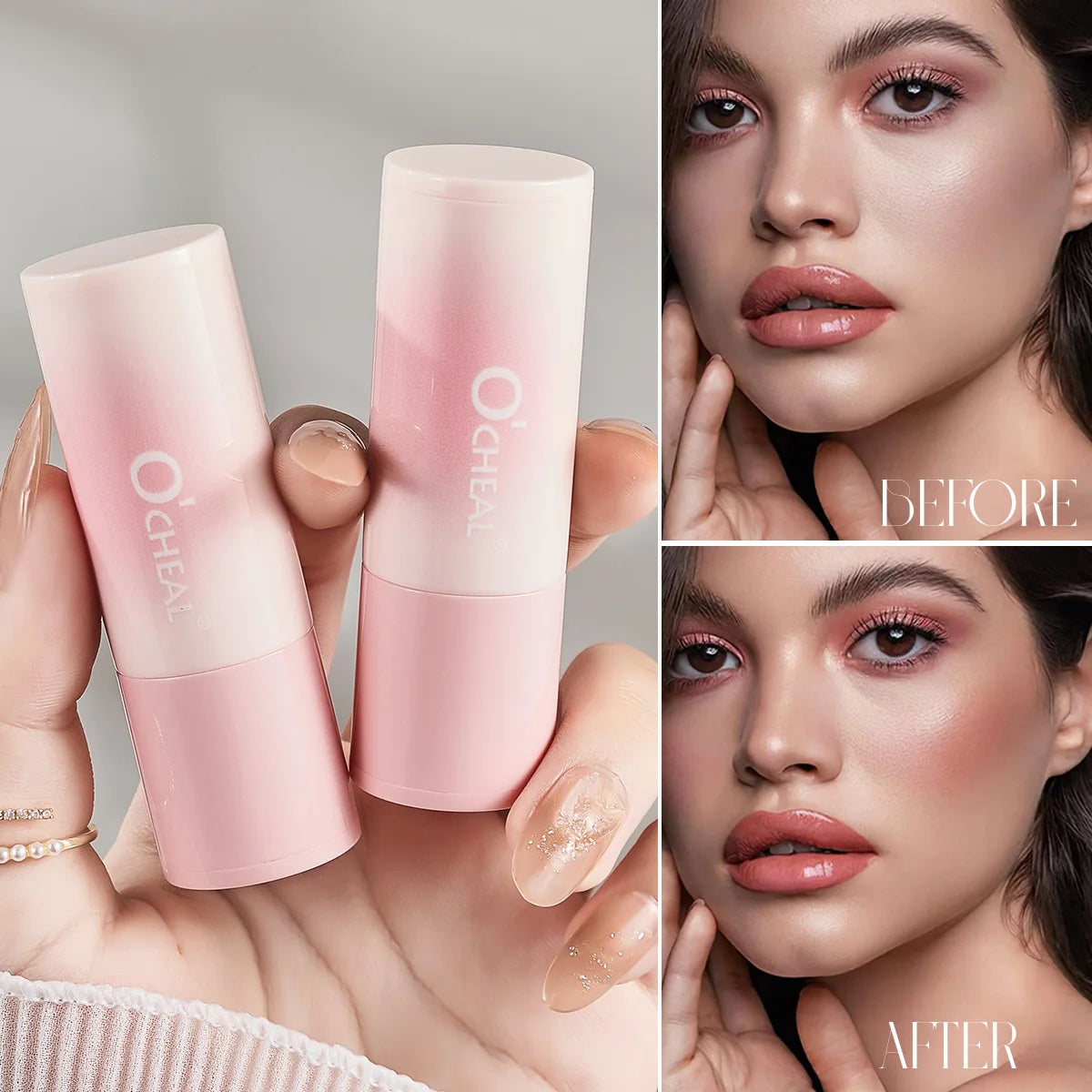 Multi-Use Blush Contour Stick