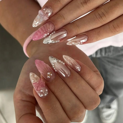 Long Coffin Press Nails