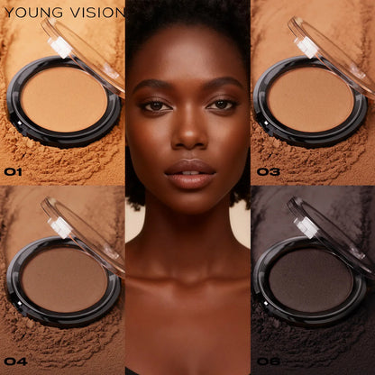 Matte Contour Bronzer Powder