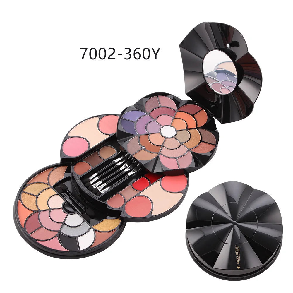 All In One Makeup Palette Set