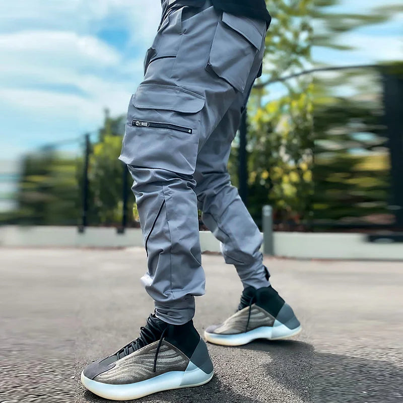 Sports Loose Cargo Pants