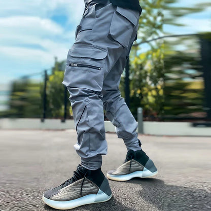 Sports Loose Cargo Pants