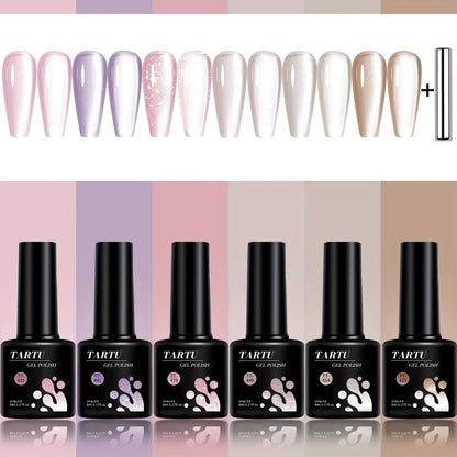 Acrylic Gel Nail Set
