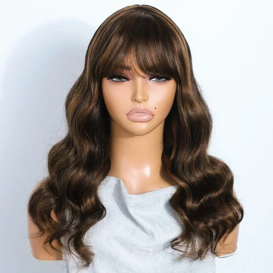Peruvian Wavy Wig