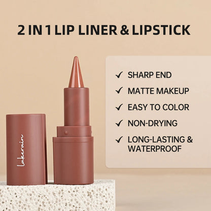 Long Lasting Water Lip Stain