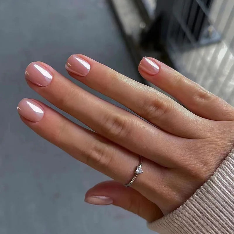 French Ballerina Nail Set