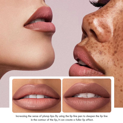 Hydrating Waterproof Lipstick