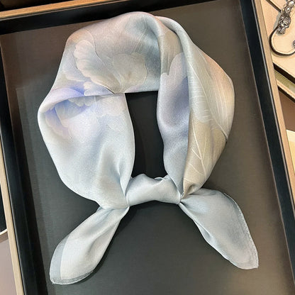 Mulberry Silk Bandana Scarf