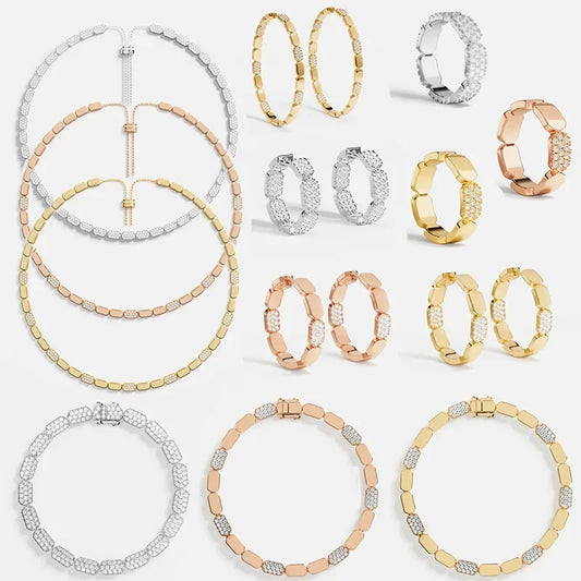 Luxury Jewelry Set