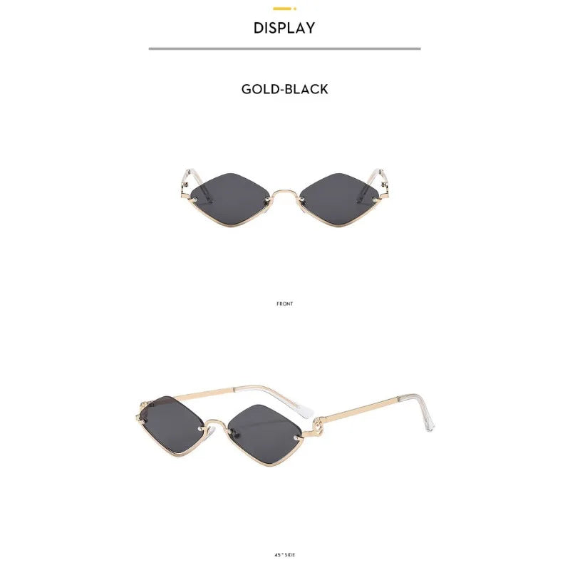 Cat Eye UV Fashion Sunglasses
